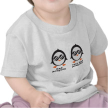 bad penguin - Pinguin T-shirt