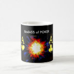 BADASS SCHLECHTER ESEL DER POKER-EXPLODIERENDEN AS TEE TASSE