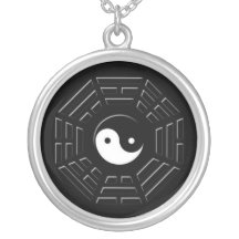 Bagua Halskette