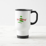 Bah! Humbug! Becher Kaffee Haferl
