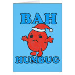 Bah Humbug-Karte