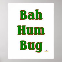 Bah Summen-Wanzen-Grün Plakatdrucke