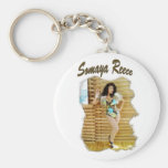 Bahama Mutter Keychain Schlüsselband
