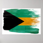 Bahamas-Flaggen-Plakate