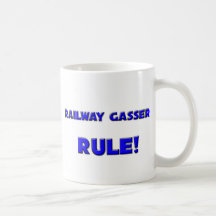 BahnGassers Regel! Tasse