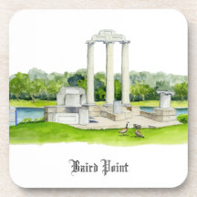 Baird-Punkt-Untersetzer
