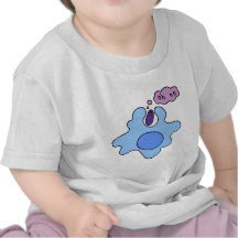 Bakterien-Phagozytose Shirt