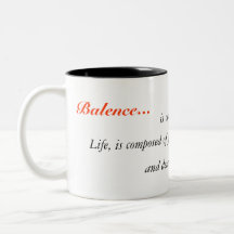 Balance Kaffeetassen