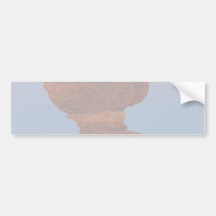 Balancen-Felsen Autosticker