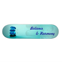 Balancen-und Harmonie-Skateboard - C… - Besonders  Skateboarddecks