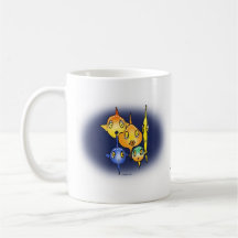 Bald aufstehen? kaffee tassen