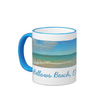 Balg-Strand Tee Tassen
