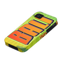 BALI Case-Mate iPhone 4 COVER