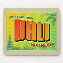 BALI MAUSPAD
