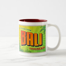 BALI TASSEN
