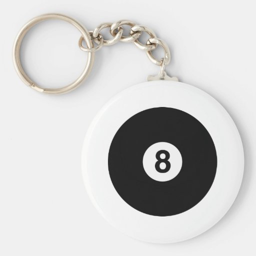 Ball acht schlüsselband
