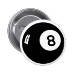 Ball der Magie-8 Buttons