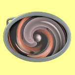Ball in a Spiral gürtelschnallen