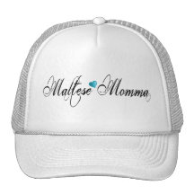 Ball-Kappe - maltesisches Momma