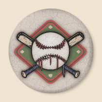 Ball u. Crossbats 1 magnete