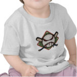 Ball u. Crossbats 1 Shirt