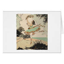 Ballerina Karten