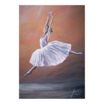 Ballerina poster