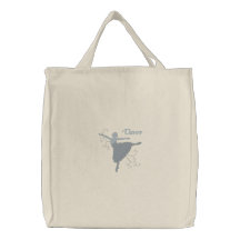 Ballerina - Tanz Tasche