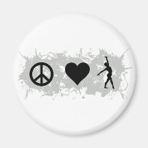 Ballett 1 magnete