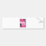 Ballett-Briefmarke durch Marie L. Autosticker