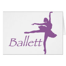 ballett karte