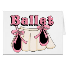Ballett Karte