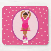 Ballett mousepad