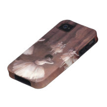Ballett-Probe auf der Bühne durch Edgar entgasen iPhone 4/4S Case