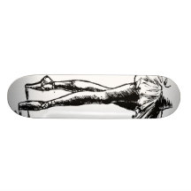Ballett Skate Board