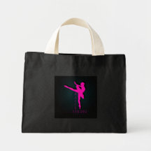Ballett-Studio - Tasche, Tasche