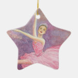 Ballett-Verzierung - Zuckerpflaumen-Fee Weihnachtsbaum Ornament