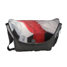 Ballettröckchen Kurier Tasche