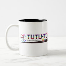 Ballettröckchen-Topia Becher Kaffee Tassen
