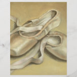 Ballettschuhe Individuelle Flyer
