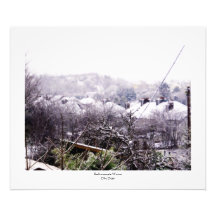 Ballintemple Winter Fotodrucke