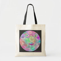 Ballon-face Tasche