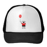 Ballon-Junge Baseballcap