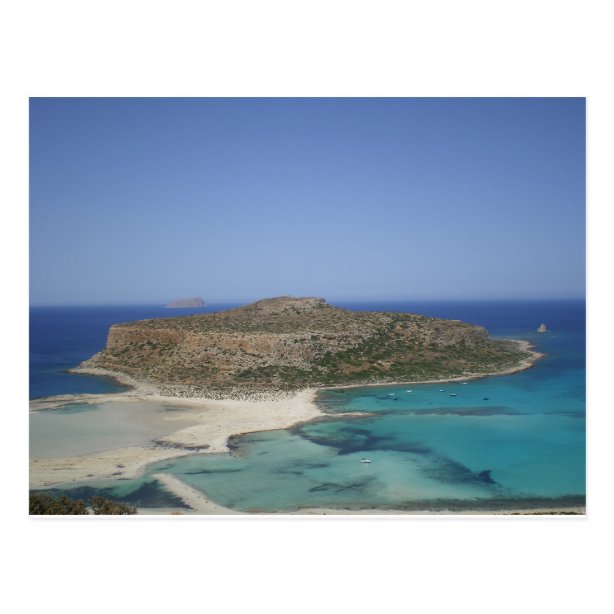 Kreta Poster Zazzle De