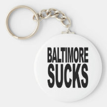 Baltimore ist zum Kotzen Schlüsselbänder