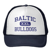 Baltisches - Bulldoggen - hohes - baltisches South Retrocap