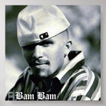 Bam-Bam Posterdrucke