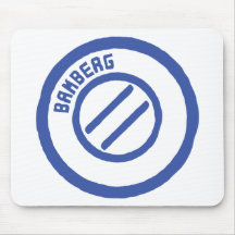 Bamberg Mousepad