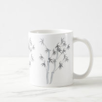 Bambusbecher tassen