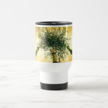 Bambushimmel-Reise/Pendler-Becher Haferl